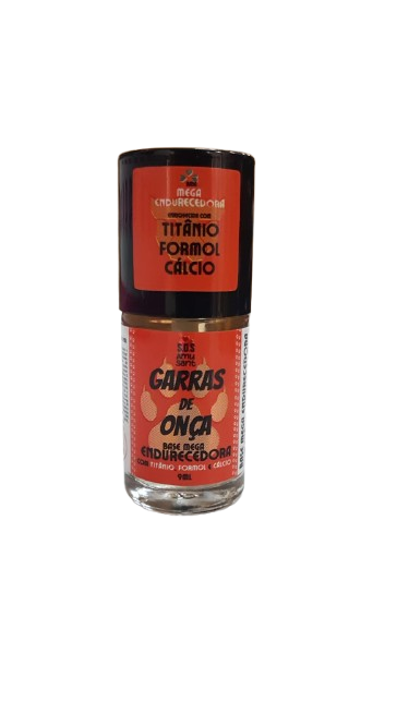 BASE GARRAS DE ONCA MEGA ENDURECEDORA 9ML AMUSANT