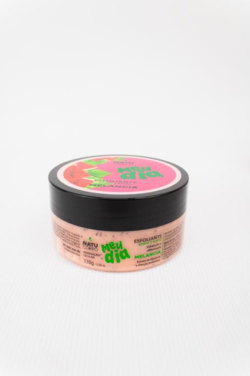 ESFOLIANTE MELANCIA NATUCORPO MEU DIA 170G