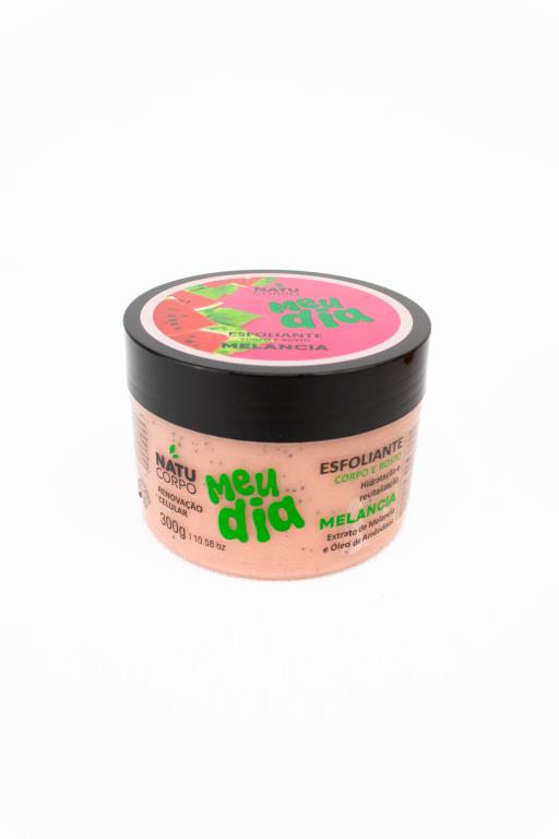 ESFOLIANTE MELANCIA NATUCORPO MEU DIA 300G