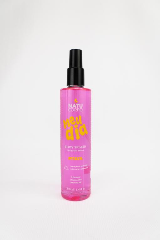 BODY SPLASH PITAYA NATUCORPO MEU DIA 250ML