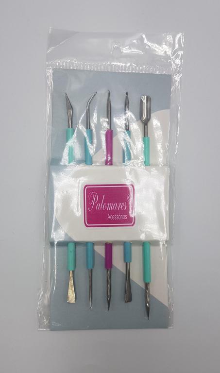 KIT 5 PALITOS TIFFANY