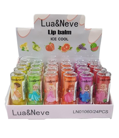 BATOM INFANTIL LIP BALM ICE COOL - LUA E NEVE UN