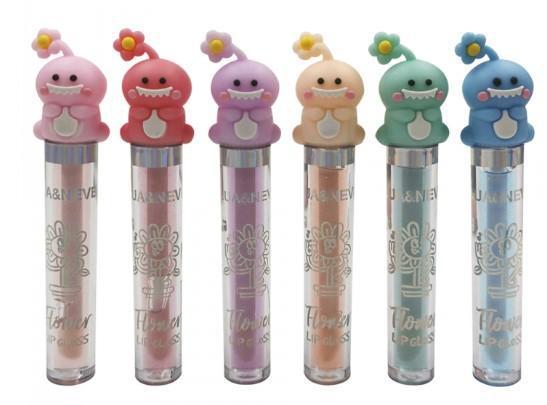 BRILHO LIP GLOSS FLOWER LUA E NEVE LN07004 VARIADOS