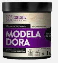 CREME DE MASSAGEM MODELADORA COSMECEUTA