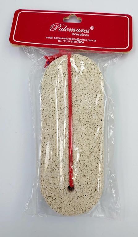 PEDRA POMES GRANDE COM CORDÃO UN