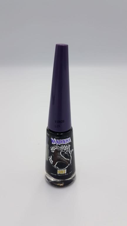 ESMALTE PARA UNHA WANDINHA 7,5ml - N°1 - WEDNESDAY