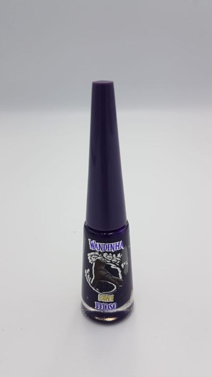 ESMALTE PARA UNHA WANDINHA 7,5ml - N°6 - FEIOSO