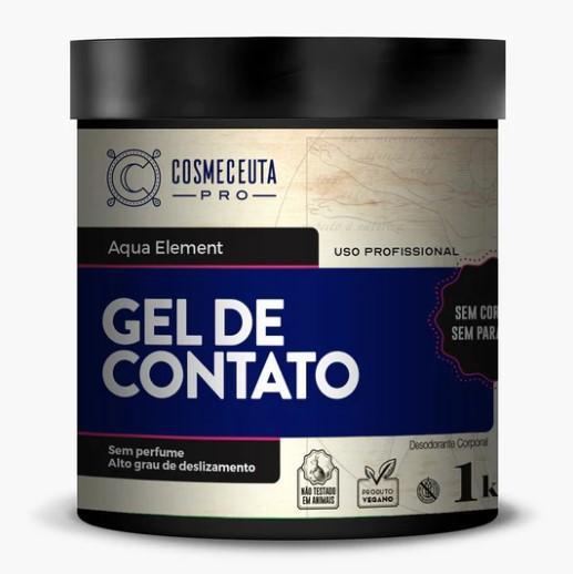 GEL DE CONTATO COSMECEUTA