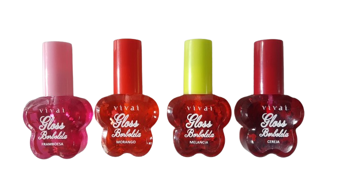 GLOSS BORBOLETINHA VIVAI UN