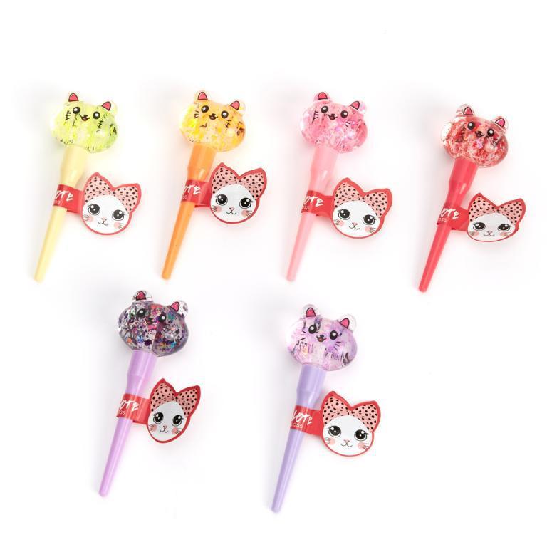 GLOSS GATINHO CHARLOTE VIVAI VARIADOS UN 10ML