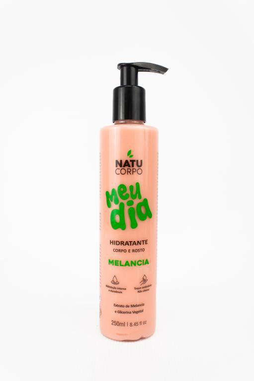 HIDRATANTE MELANCIA NATUCORPO MEU DIA 250ML