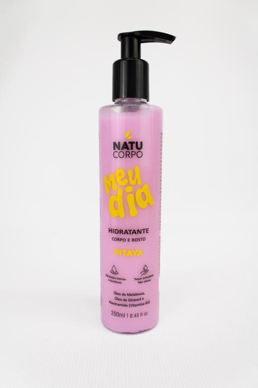 HIDRATANTE PITAYA NATUCORPO MEU DIA 250ML
