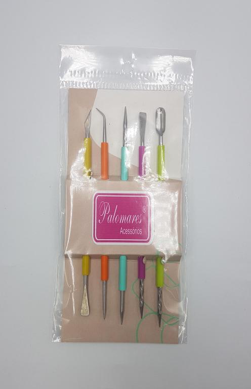 KIT 5 PALITOS DOPAMINA