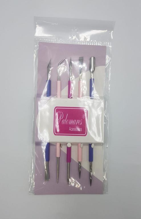 KIT 5 PALITOS LAVANDA