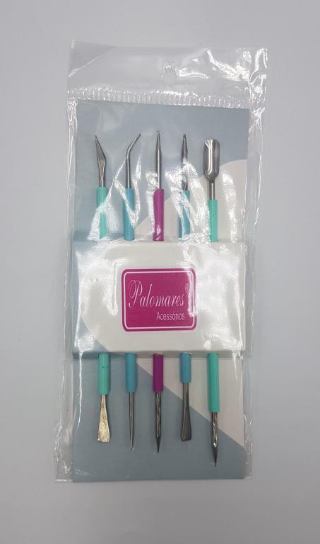 KIT 5 PALITOS TIFFANY