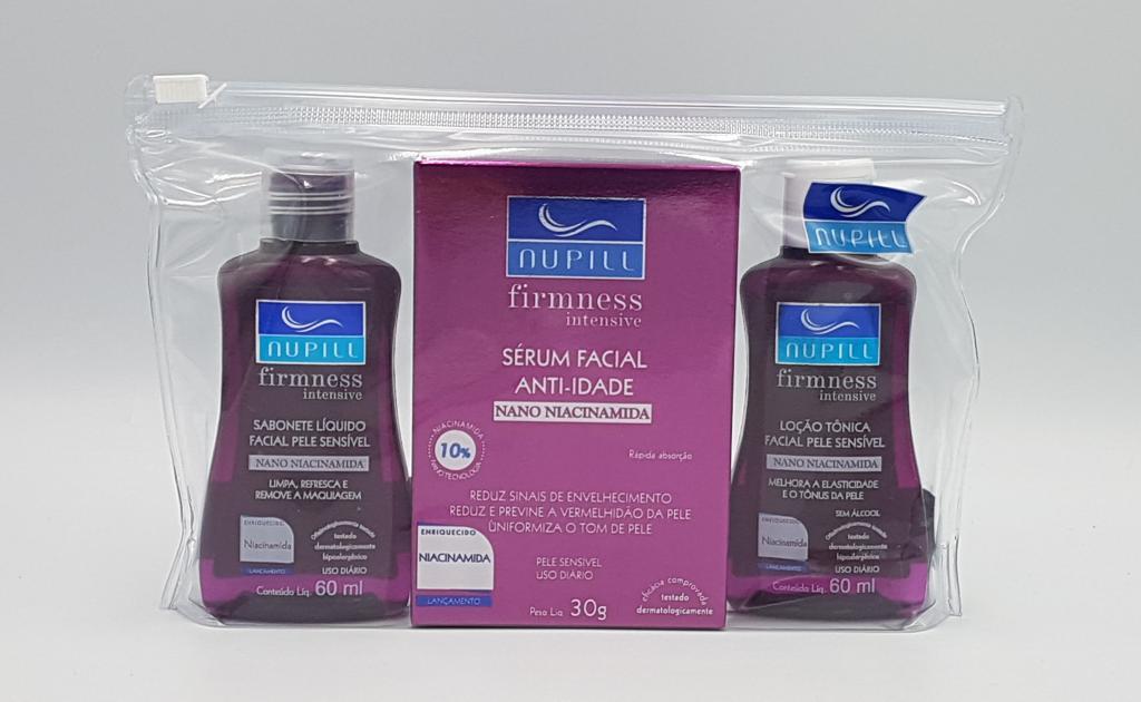 KIT VIAGEM NUPILL NIACINAMIDA