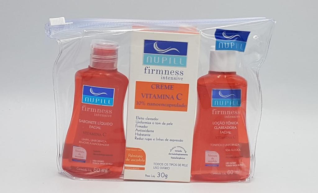 KIT VIAGEM NUPILL VITAMINA C
