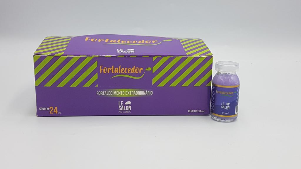 LE SALON AMPOLA CAPILAR FORTALECEDOR 12ML