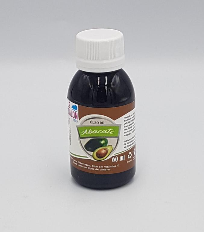LE SALON OLEO CAPILAR DE ABACATE 60ML