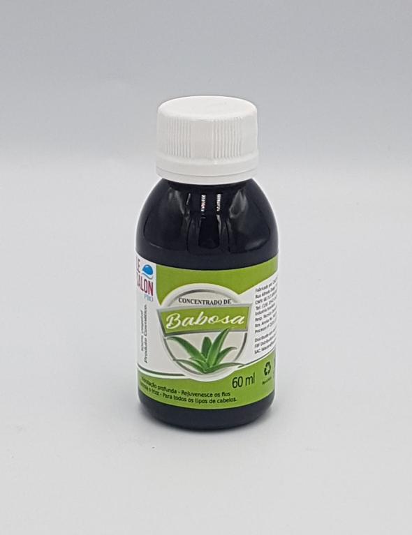 LE SALON OLEO CAPILAR DE BABOSA 60ML