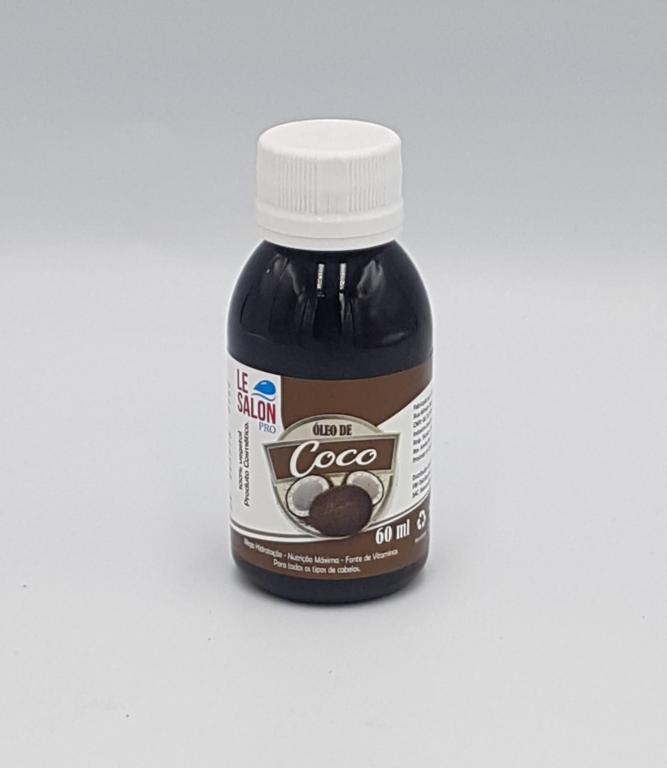 LE SALON OLEO CAPILAR DE COCO 60ML