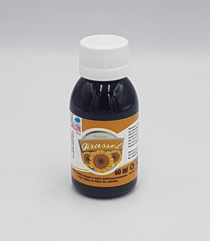 LE SALON OLEO CAPILAR DE GIRASSOL 60ML