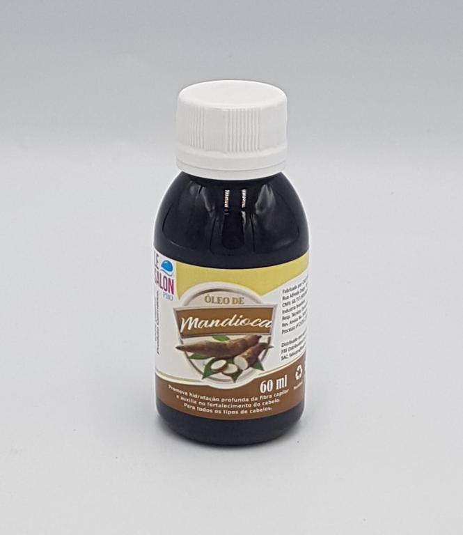 LE SALON OLEO CAPILAR DE MANDIOCA 60ML
