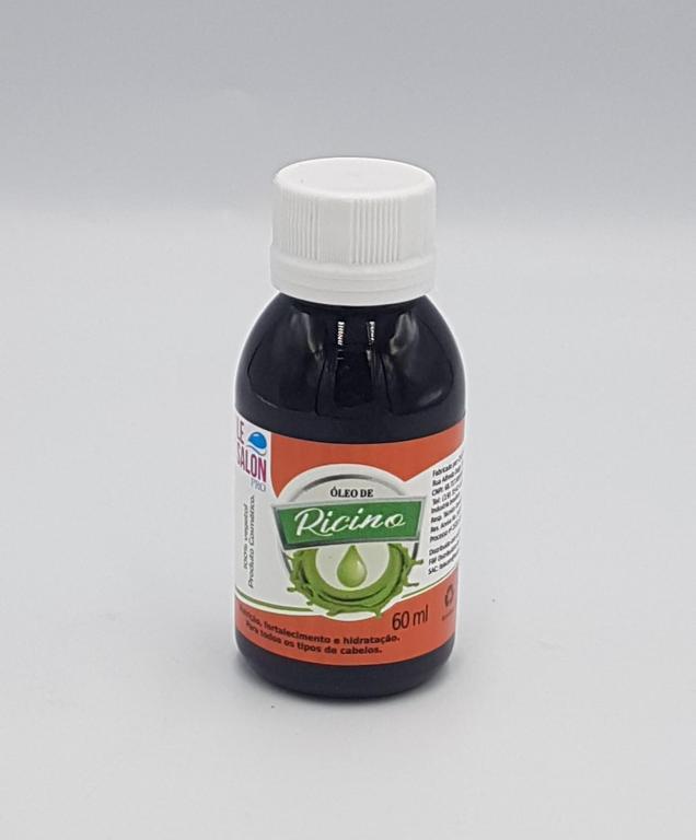 LE SALON OLEO CAPILAR DE RICINO 60ML