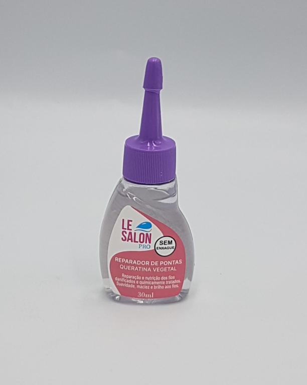 LE SALON REPARADOR DE PONTAS QUERATINA VEGETAL 30ML
