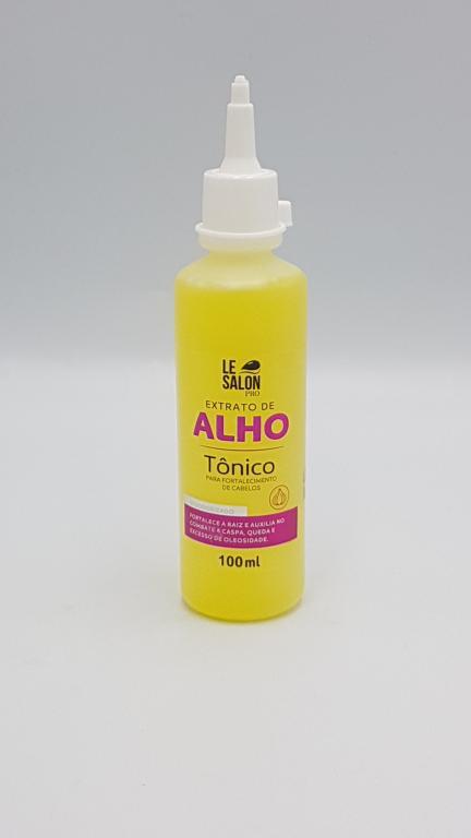 LE SALON TONICO FORTALECIMENTO CAPILAR 100ML