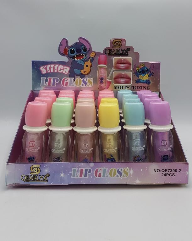 LIP GLOSS MAGIC STITCH PEROLADO QEARLYA