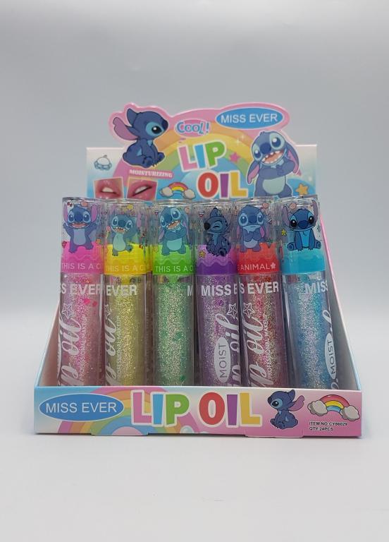 LIP OIL COOL STITCH MISS EVER