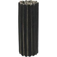 LIXA P/ UNHAS - TRAD. 16cm BLACK - C/ 100 (REF 625)