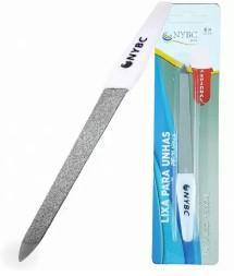 LIXA P/ UNHAS PEQUENA CABO PLASTICO NYBC 13,5CM