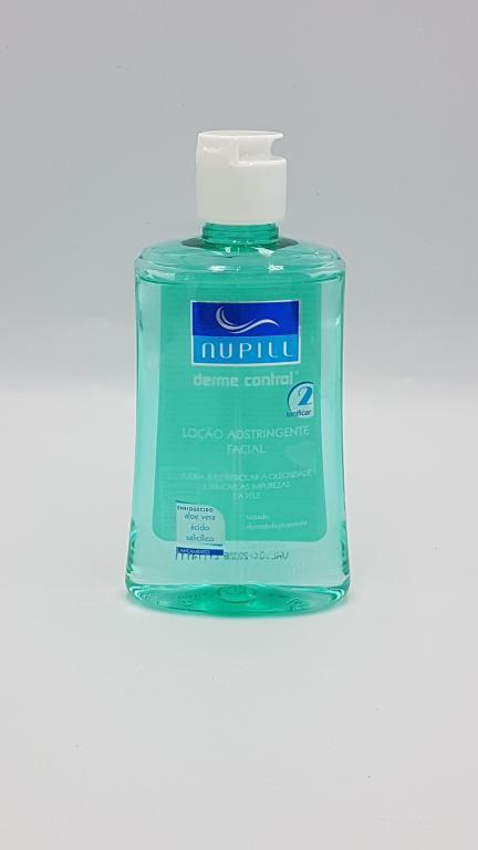 LOÇÃO ADSTRINGENTE NUPILL DERMECONTROL 200ML