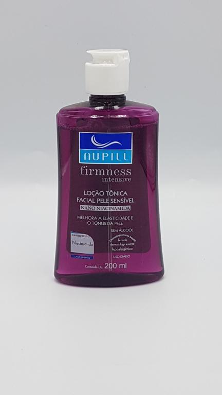 LOÇÃO TÔNICA NUPILL NIACINAMIDA 200ML