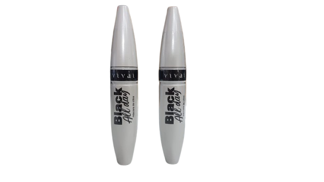 MASCARA DE CILIOS BLACK ALL DAY UN