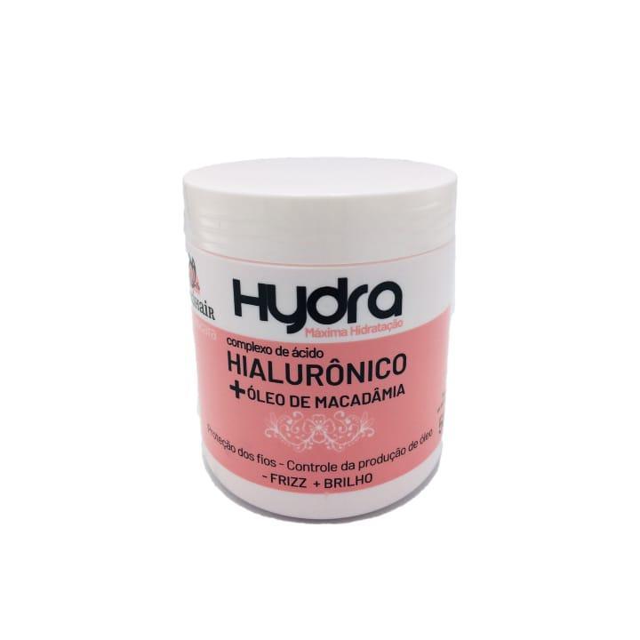 MASCARA MAXI HAIR - HIALURONICO + OLEO DE MACADAMIA - 500g