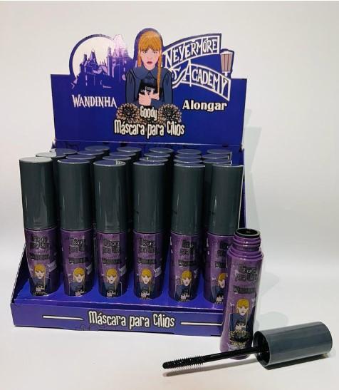 MASCARA P/ CILIOS WANDINHA GOODY 4ML  ALONGAMENTO