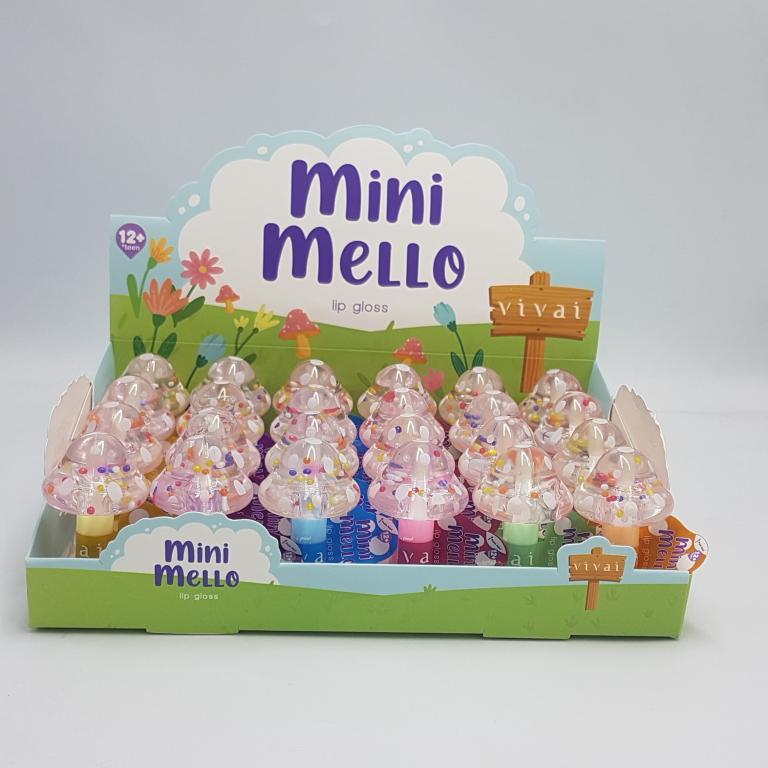 MINI MELLO LIP GLOSS