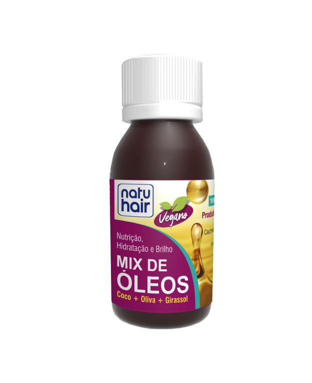 MIX DE OLEOS NATUHAIR COND 60ML