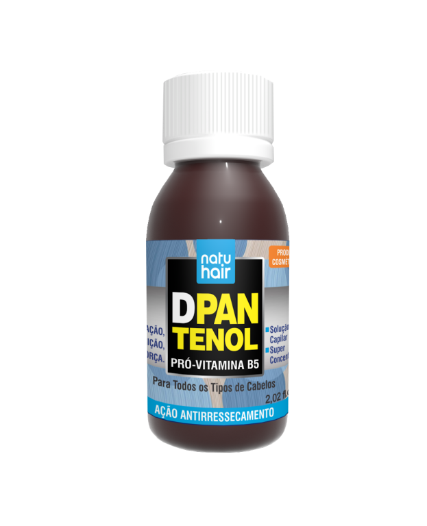 NATU HAIR D-PANTENOL COND 60ML