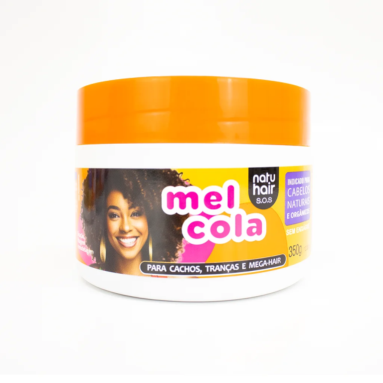 NATUHAIR SOS MEL COLA 350G