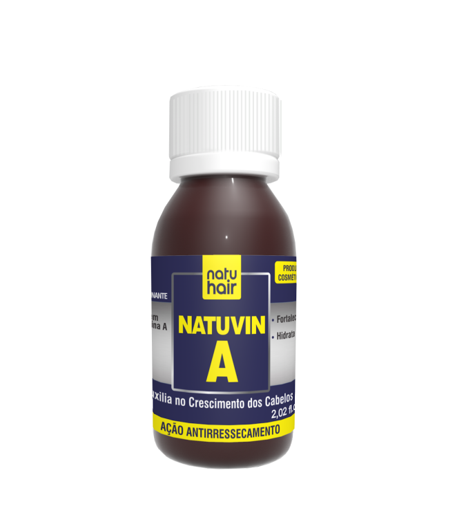 NATUVIN A  NATUHAIR COND 60ML