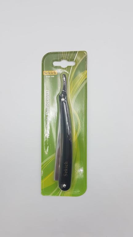 NAVALHETE SUPER BARBA (De plástico) - REF 074
