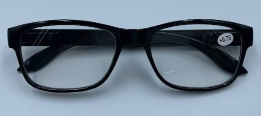 OCULOS P/ LEITURA CLASSES +0.75