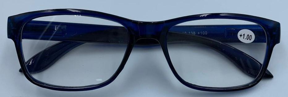 OCULOS P/ LEITURA CLASSES +1.00