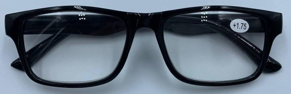 OCULOS P/ LEITURA CLASSES +1.75