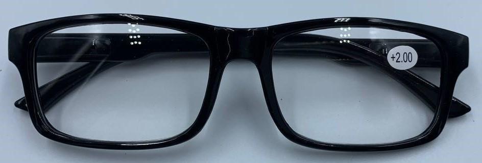OCULOS P/ LEITURA CLASSES +2.00