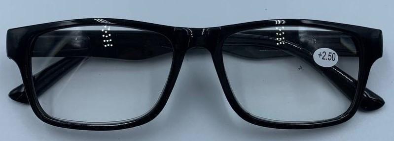 OCULOS P/ LEITURA CLASSES +2.50